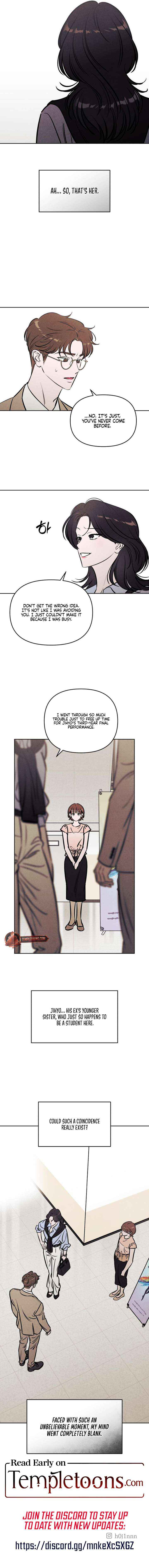 Do You Want Me to Lend You a Lighter? Chapter 69 page 10 - 