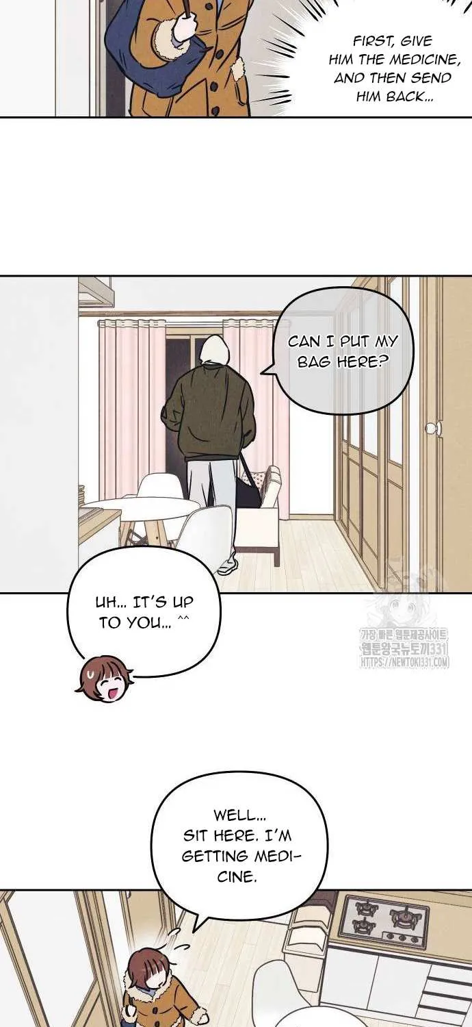 Do You Want Me to Lend You a Lighter? Chapter 7 page 15 - 