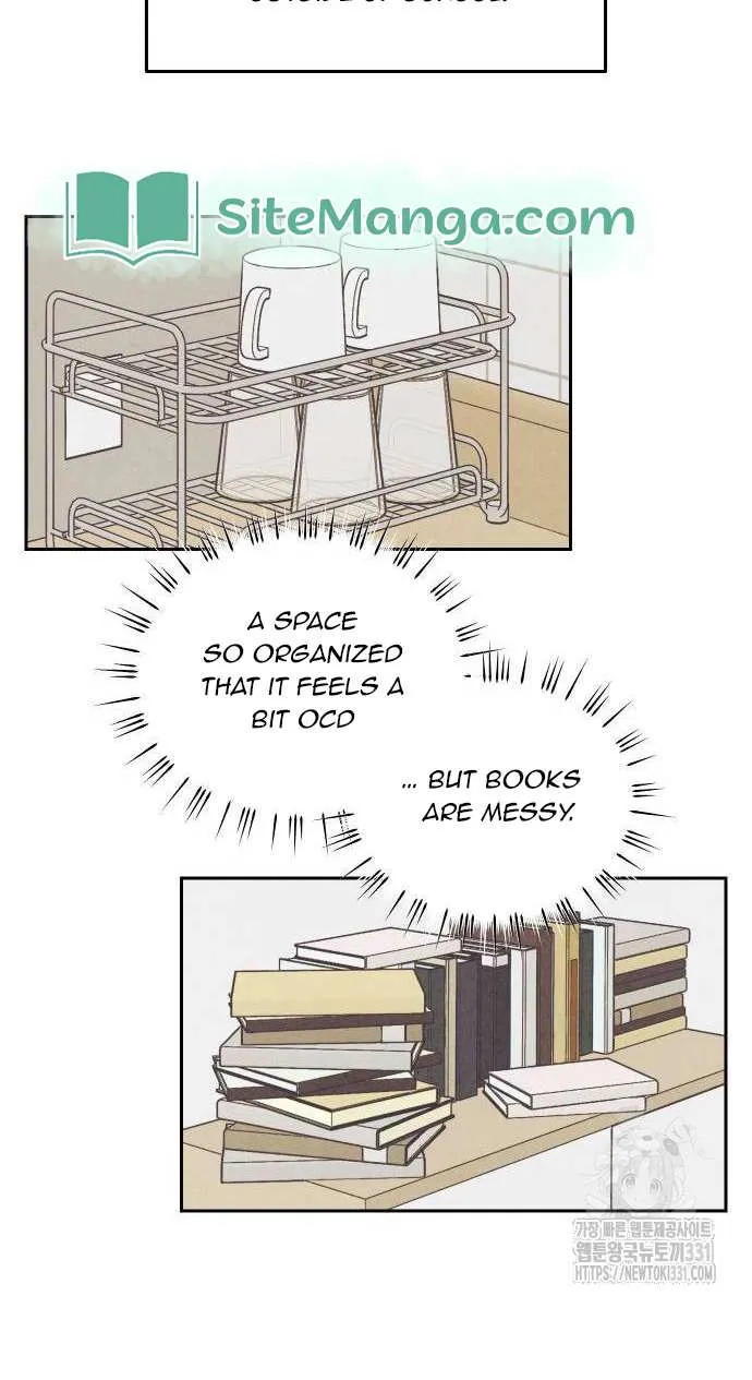 Do You Want Me to Lend You a Lighter? Chapter 7 page 17 - 
