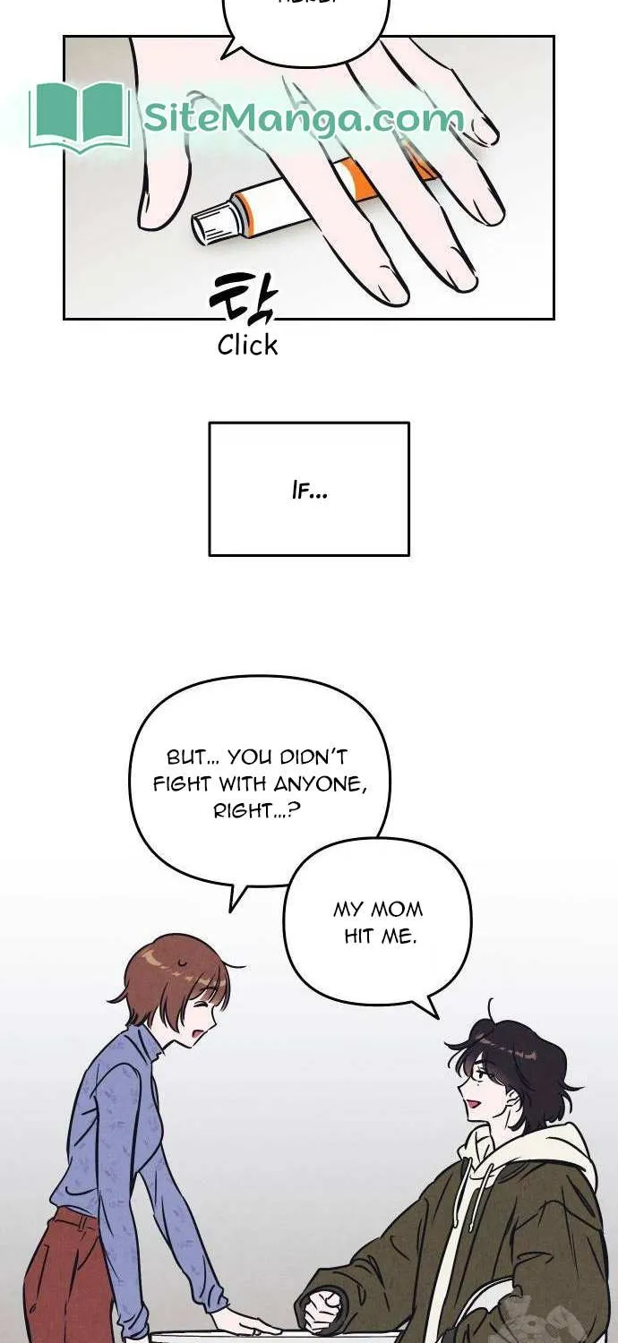 Do You Want Me to Lend You a Lighter? Chapter 7 page 19 - 