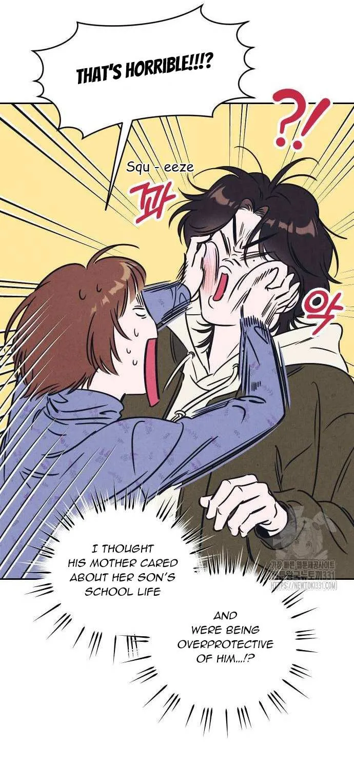 Do You Want Me to Lend You a Lighter? Chapter 7 page 23 - 