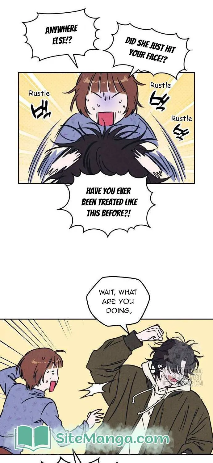 Do You Want Me to Lend You a Lighter? Chapter 7 page 24 - 