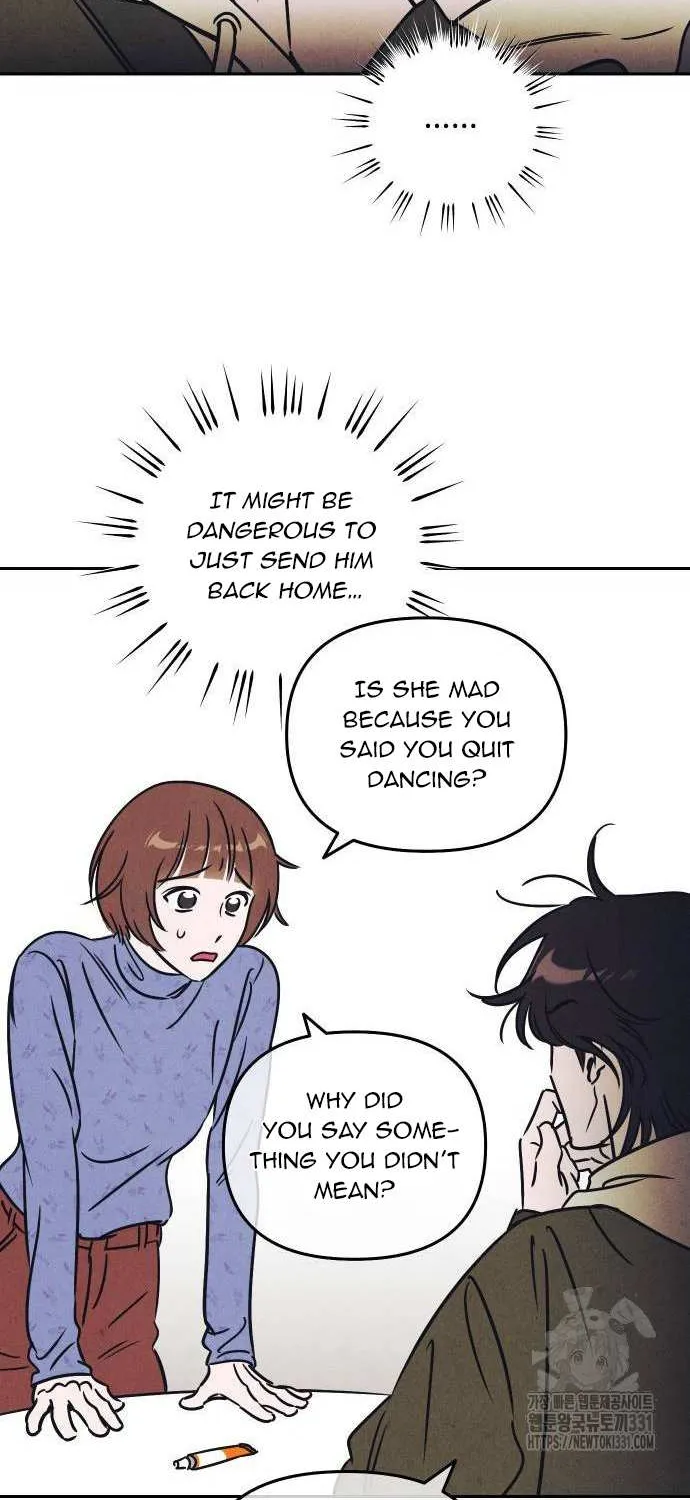 Do You Want Me to Lend You a Lighter? Chapter 7 page 26 - 