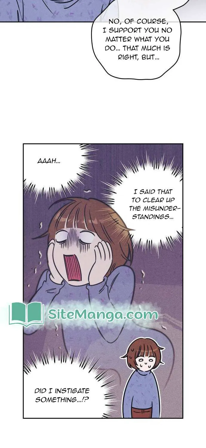 Do You Want Me to Lend You a Lighter? Chapter 7 page 30 - 