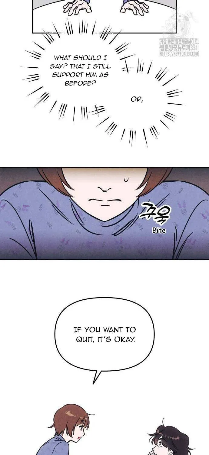 Do You Want Me to Lend You a Lighter? Chapter 7 page 32 - 