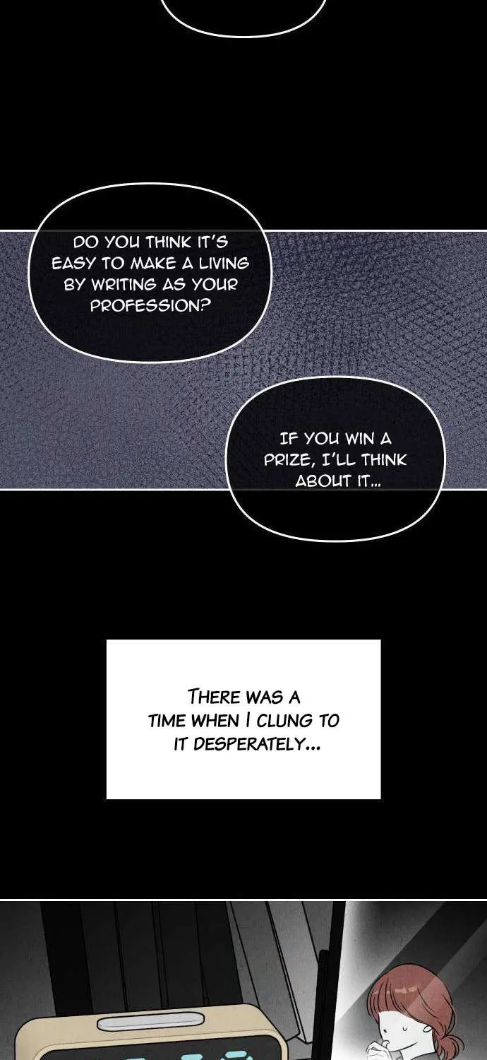 Do You Want Me to Lend You a Lighter? Chapter 7 page 37 - 