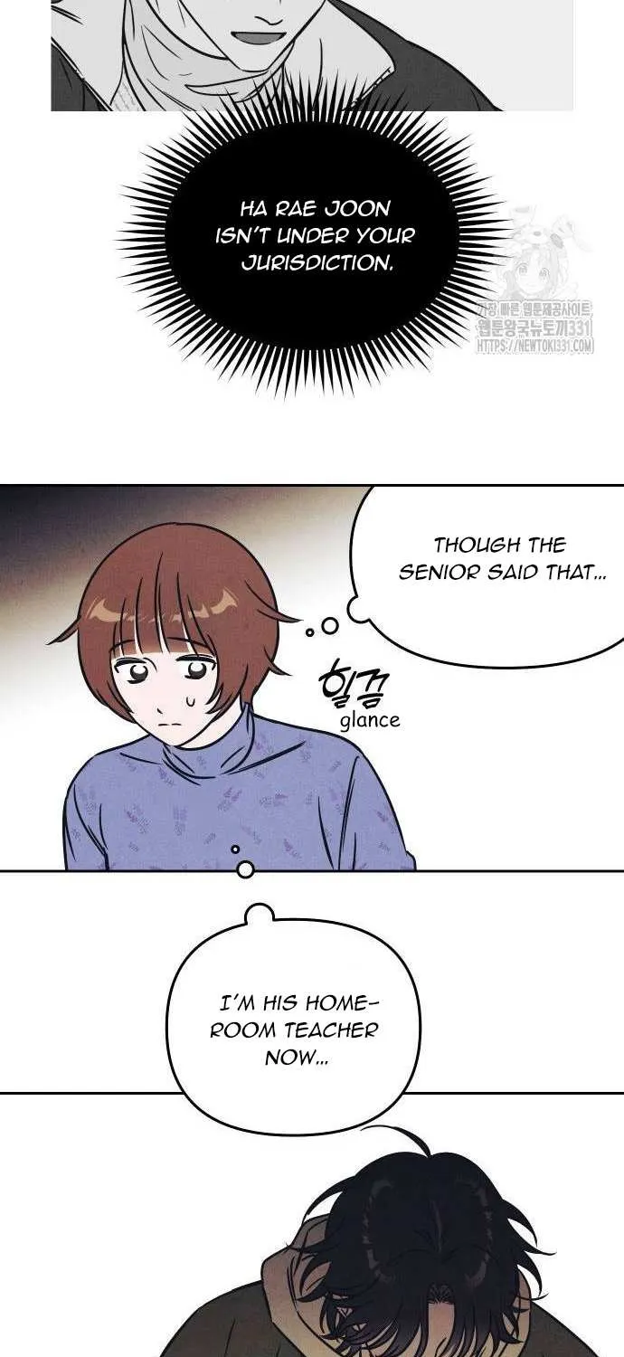 Do You Want Me to Lend You a Lighter? Chapter 7 page 45 - 