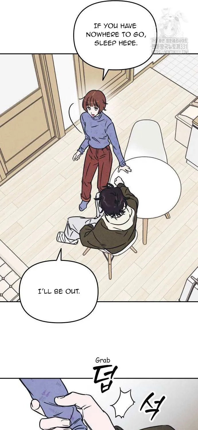 Do You Want Me to Lend You a Lighter? Chapter 7 page 47 - 