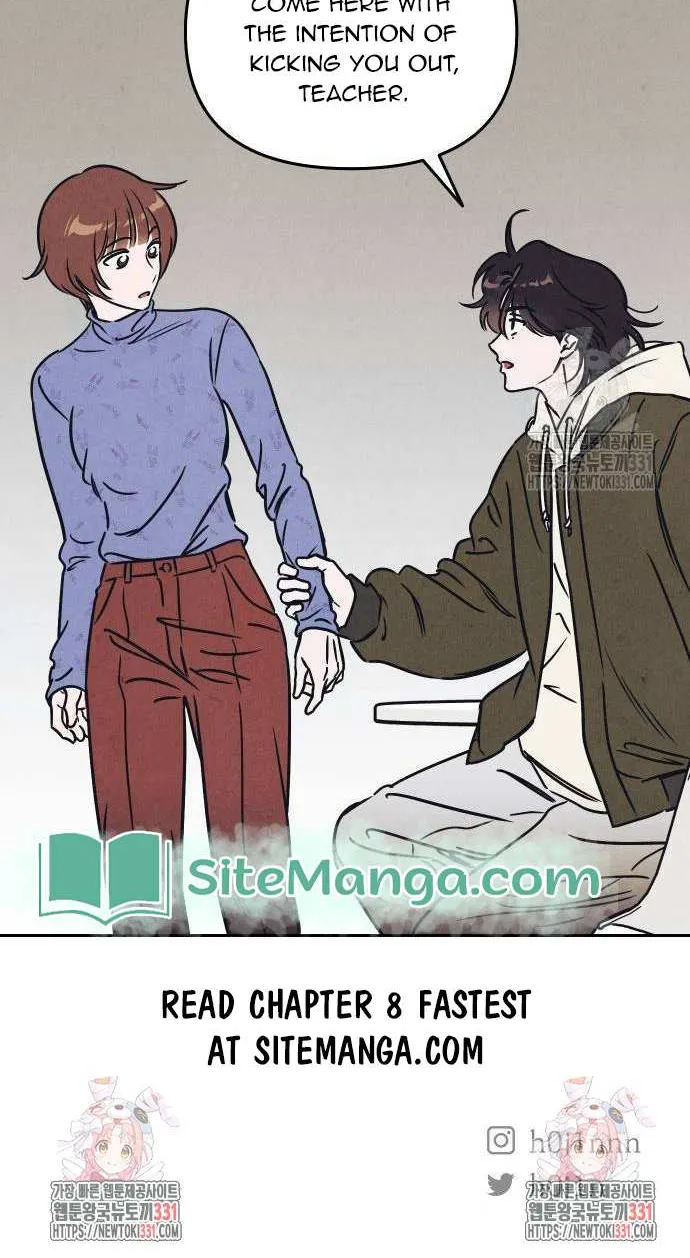 Do You Want Me to Lend You a Lighter? Chapter 7 page 50 - 