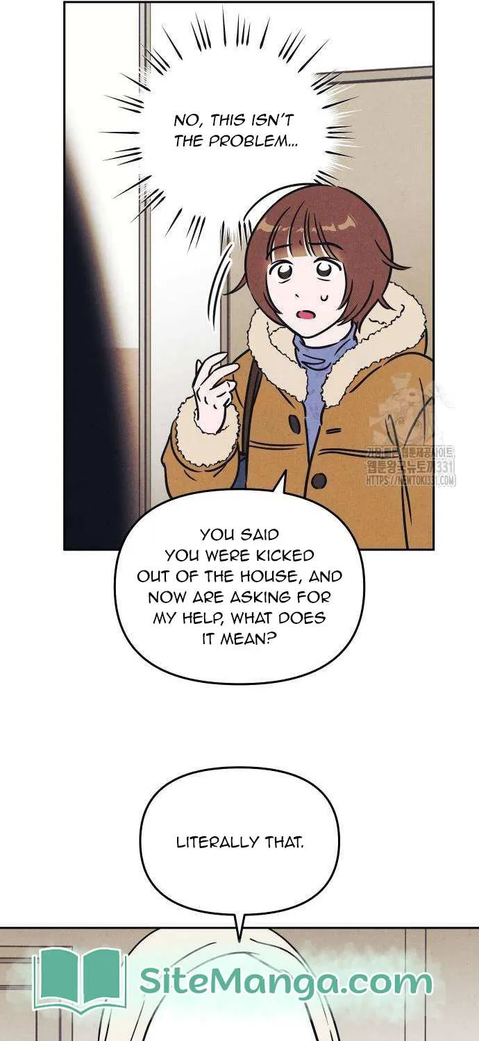 Do You Want Me to Lend You a Lighter? Chapter 7 page 7 - 