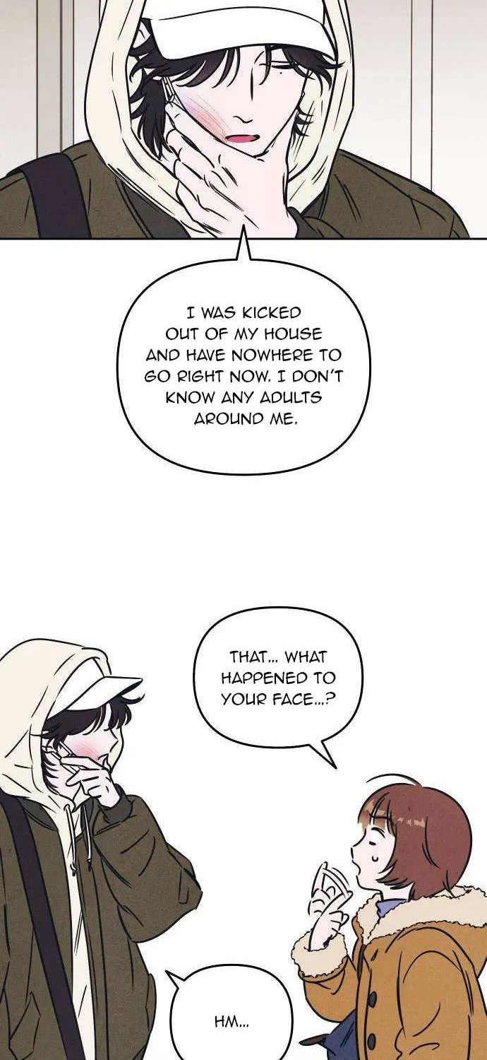 Do You Want Me to Lend You a Lighter? Chapter 7 page 8 - 