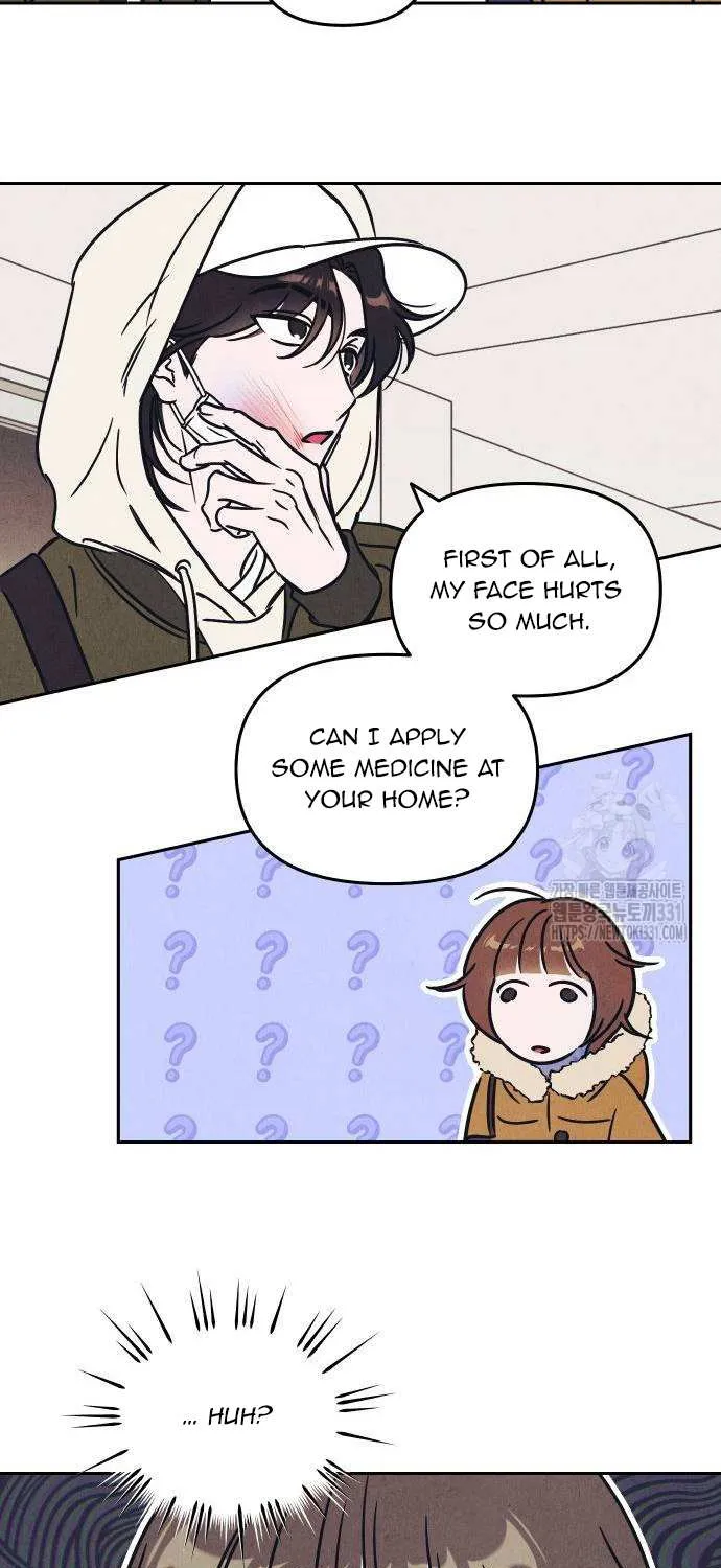 Do You Want Me to Lend You a Lighter? Chapter 7 page 9 - 