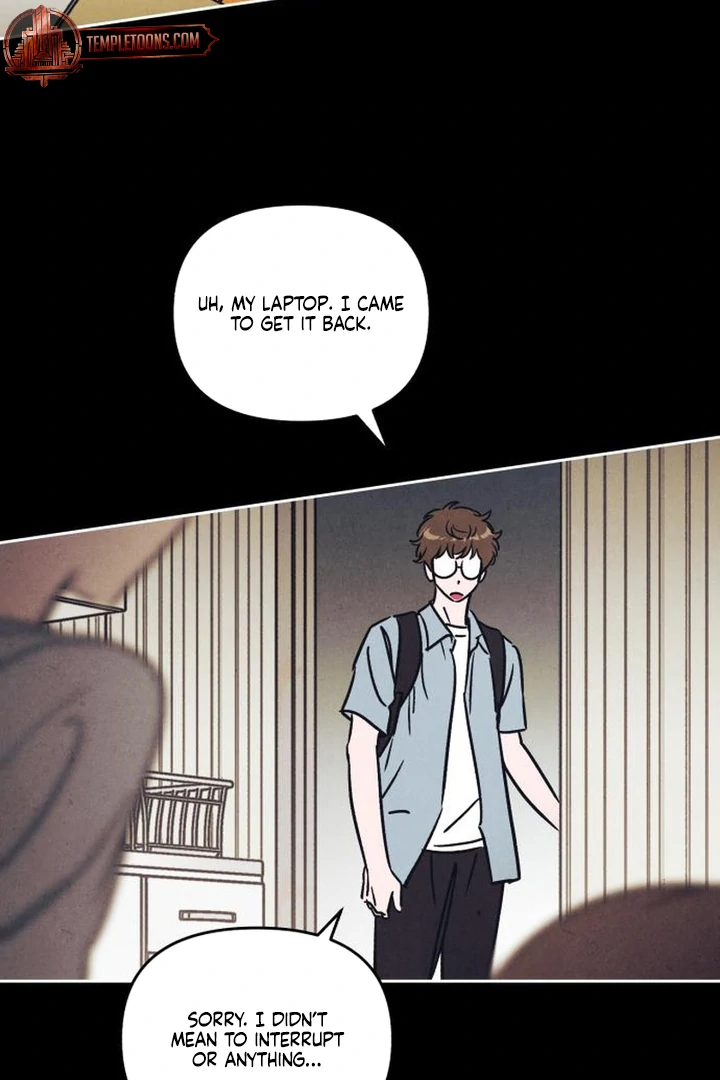Do You Want Me to Lend You a Lighter? Chapter 71 page 17 - 