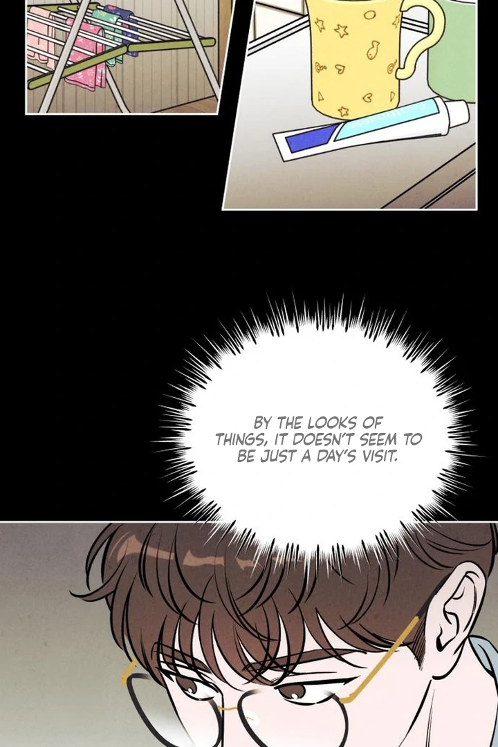 Do You Want Me to Lend You a Lighter? Chapter 71 page 20 - 