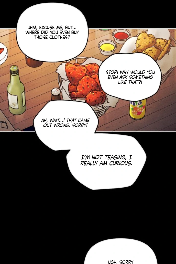 Do You Want Me to Lend You a Lighter? Chapter 71 page 3 - 