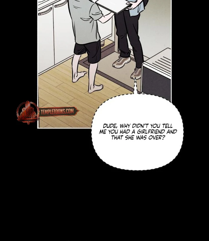 Do You Want Me to Lend You a Lighter? Chapter 71 page 22 - 