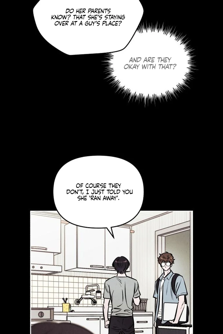 Do You Want Me to Lend You a Lighter? Chapter 71 page 25 - 