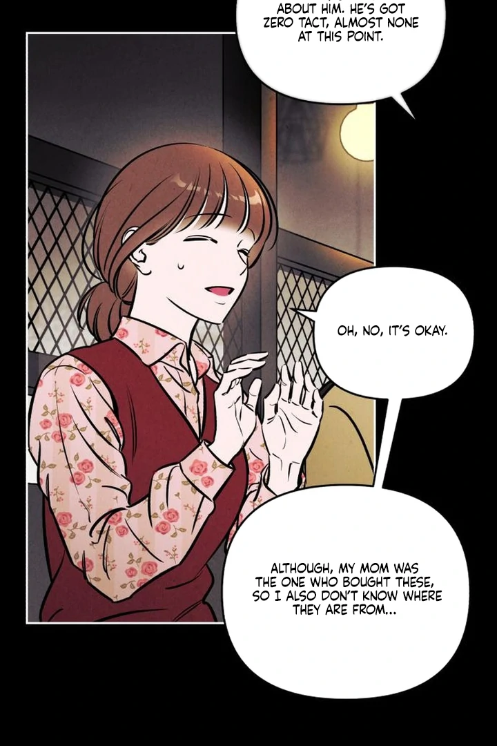 Do You Want Me to Lend You a Lighter? Chapter 71 page 4 - 