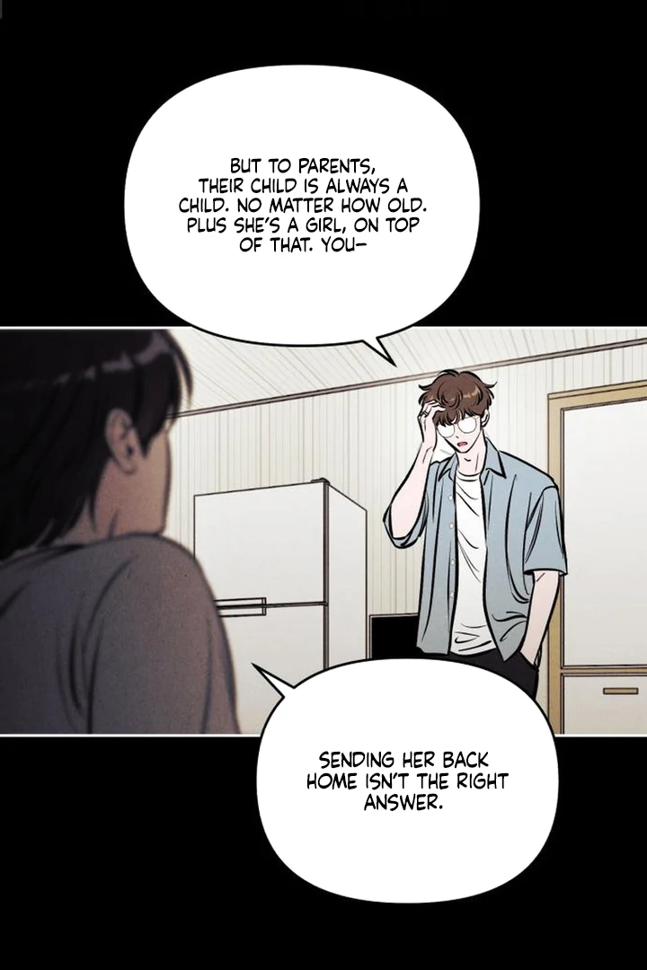 Do You Want Me to Lend You a Lighter? Chapter 71 page 31 - 