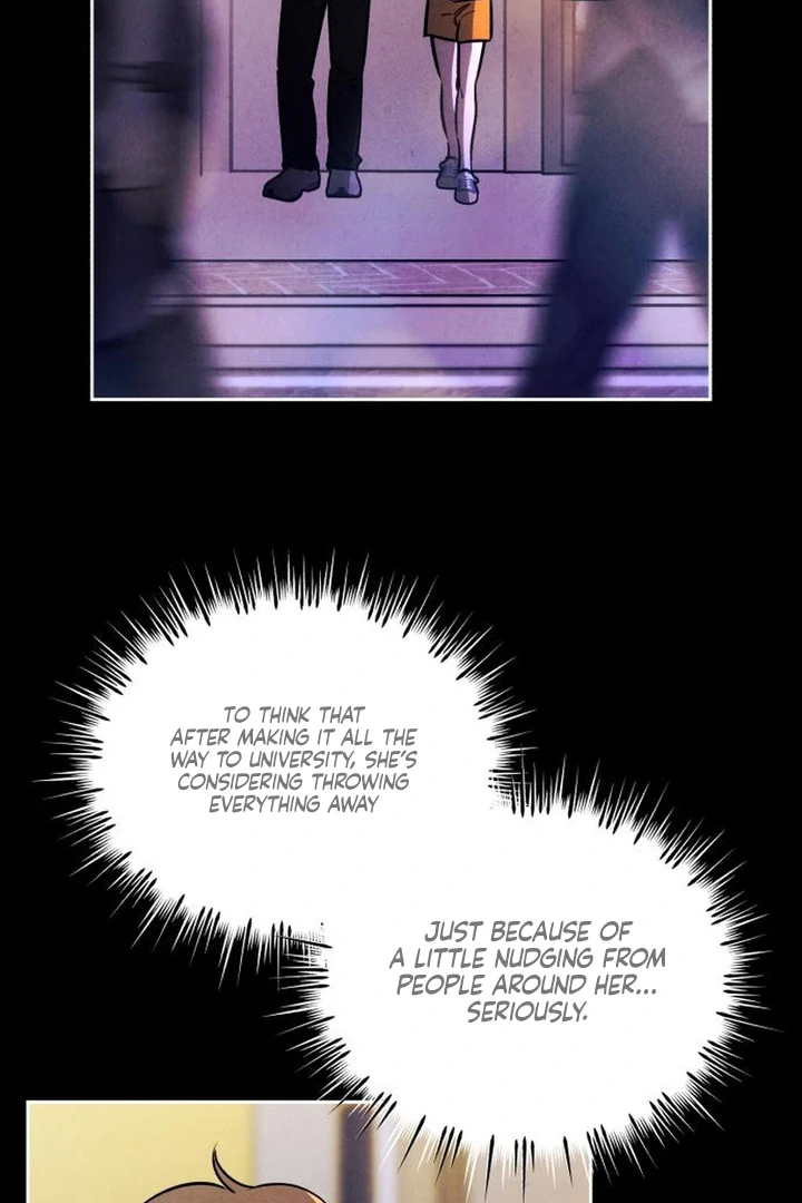 Do You Want Me to Lend You a Lighter? Chapter 71 page 37 - 