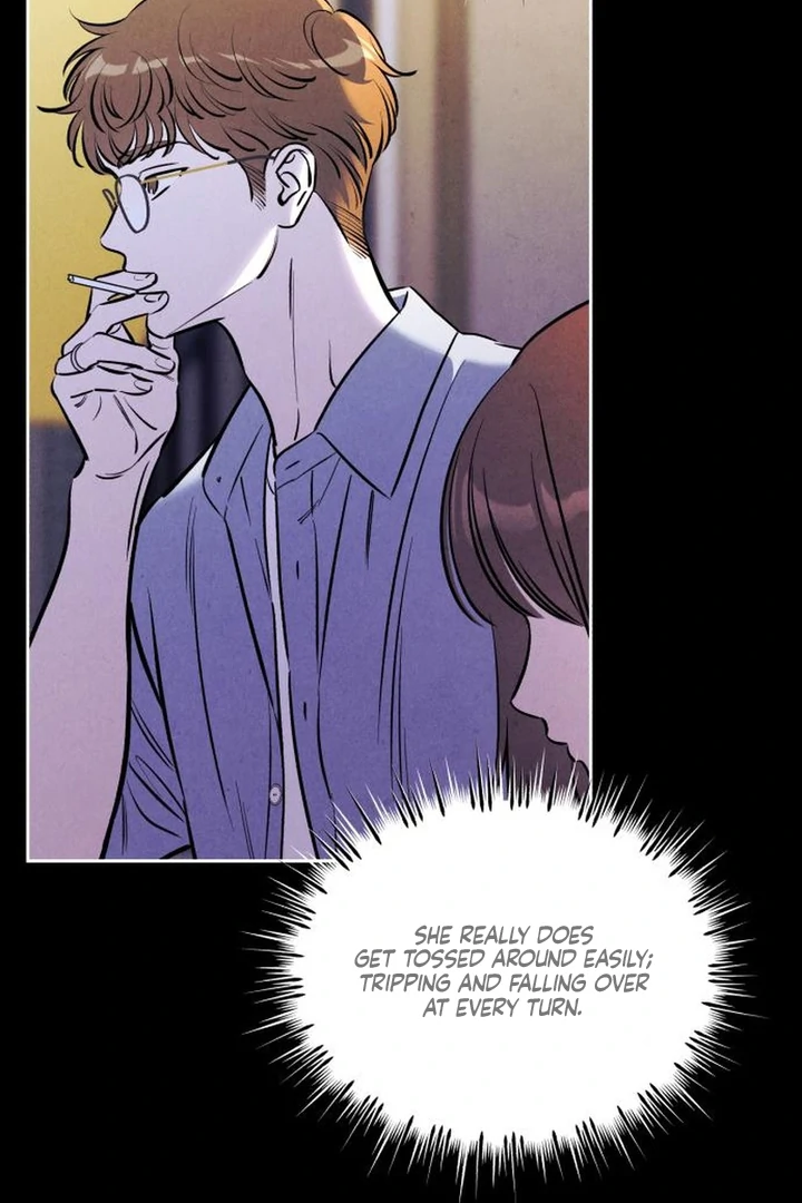 Do You Want Me to Lend You a Lighter? Chapter 71 page 38 - 