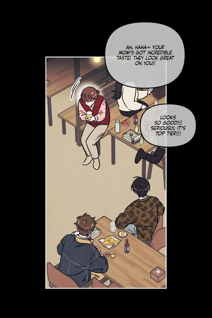 Do You Want Me to Lend You a Lighter? Chapter 71 page 5 - 