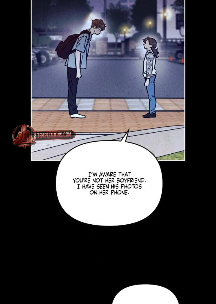 Do You Want Me to Lend You a Lighter? Chapter 71 page 56 - 