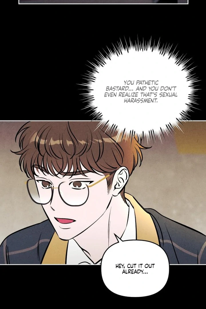 Do You Want Me to Lend You a Lighter? Chapter 71 page 8 - 