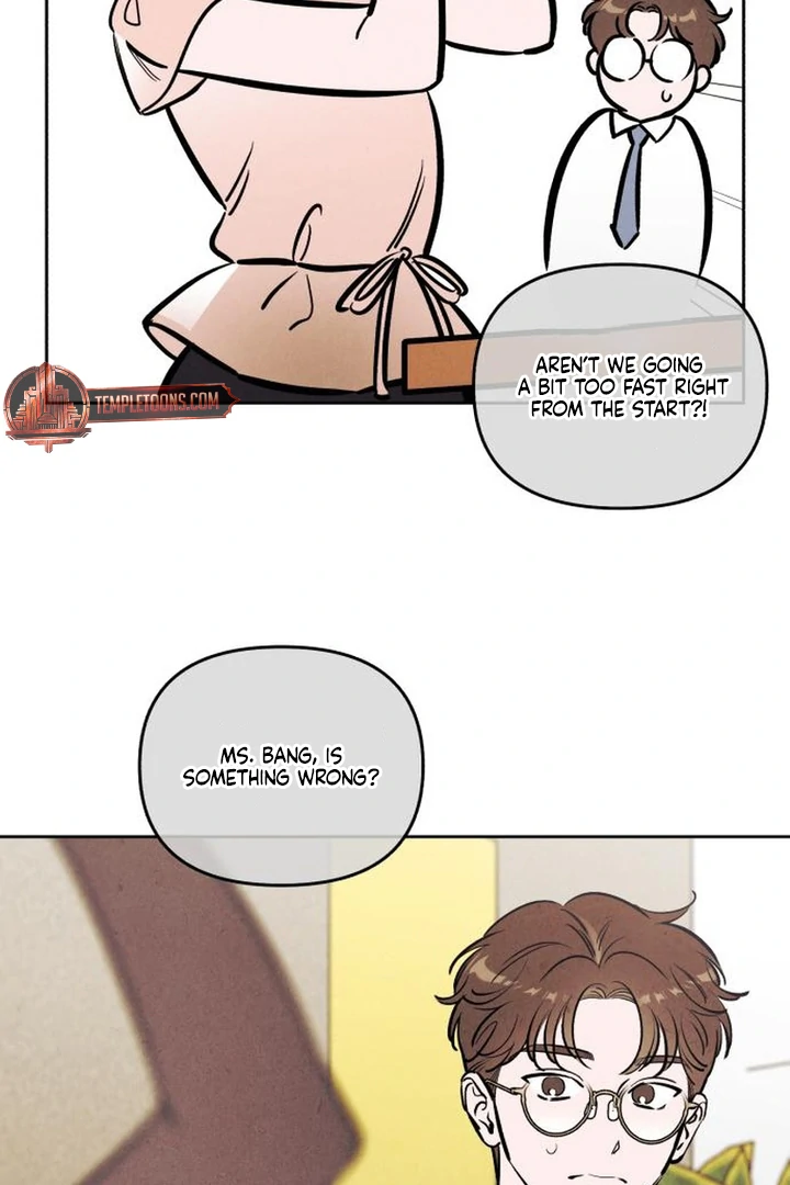 Do You Want Me to Lend You a Lighter? Chapter 72 page 29 - 