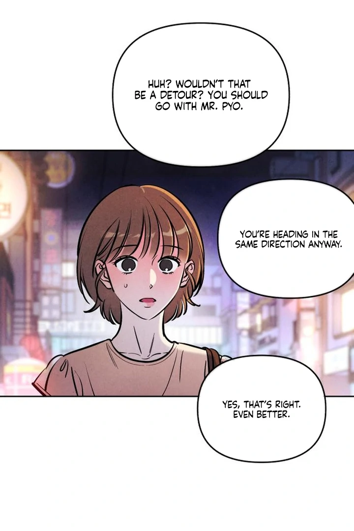 Do You Want Me to Lend You a Lighter? Chapter 72 page 38 - 