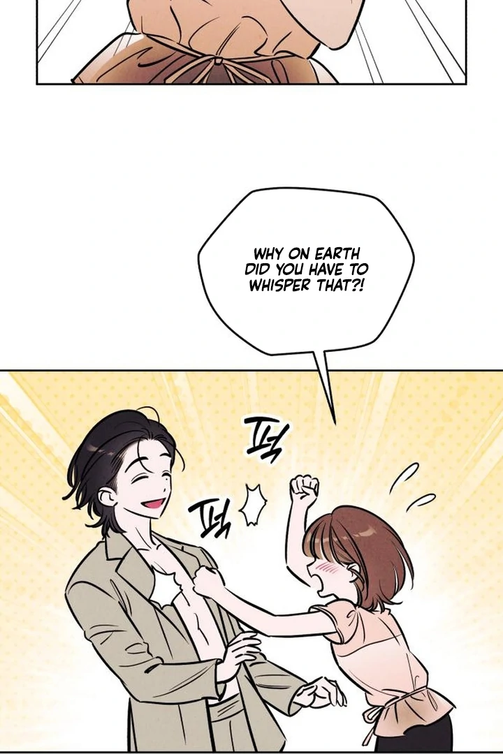 Do You Want Me to Lend You a Lighter? Chapter 72 page 5 - 