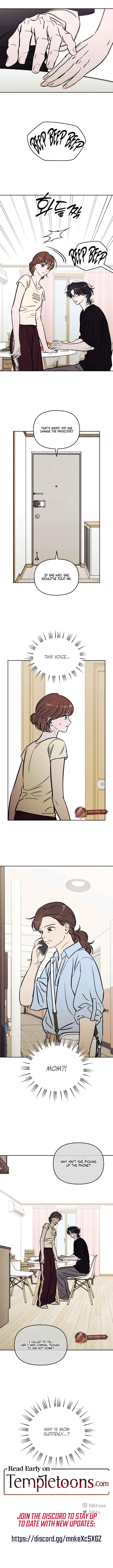 Do You Want Me to Lend You a Lighter? Chapter 74 page 9 - 