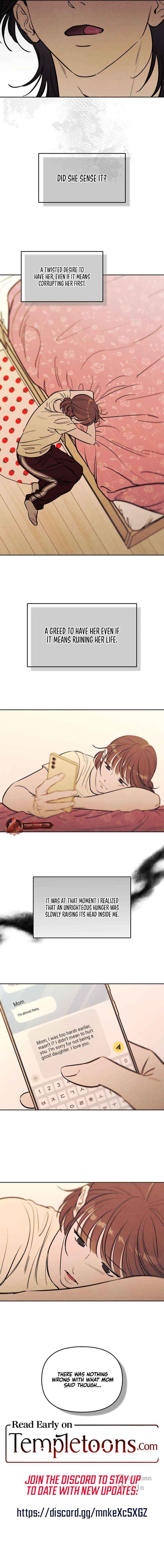 Do You Want Me to Lend You a Lighter? Chapter 75 page 9 - 