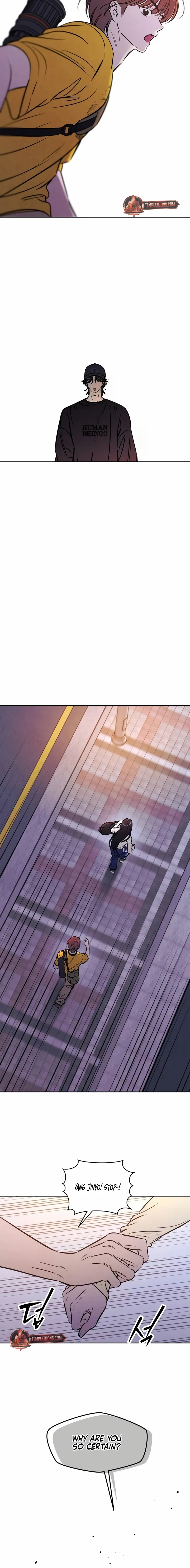 Do You Want Me to Lend You a Lighter? Chapter 78 page 11 - 