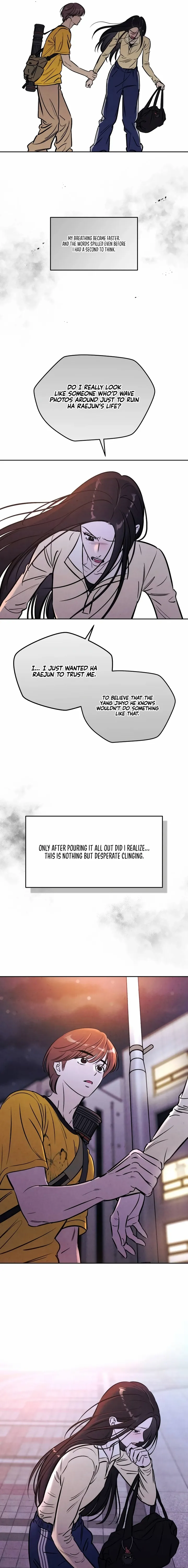 Do You Want Me to Lend You a Lighter? Chapter 78 page 12 - 