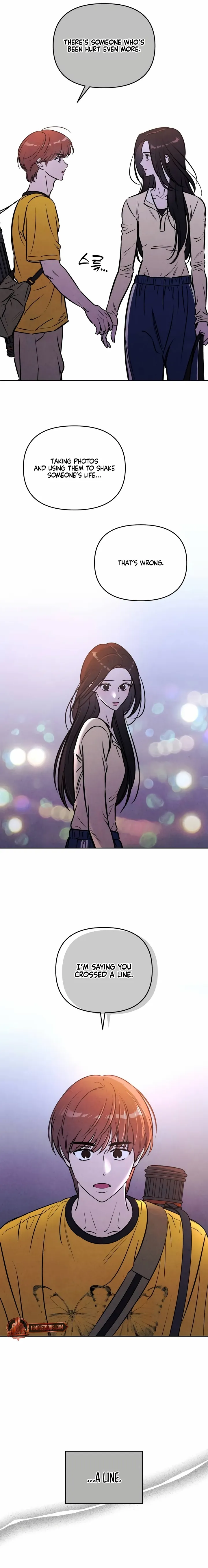 Do You Want Me to Lend You a Lighter? Chapter 78 page 14 - 