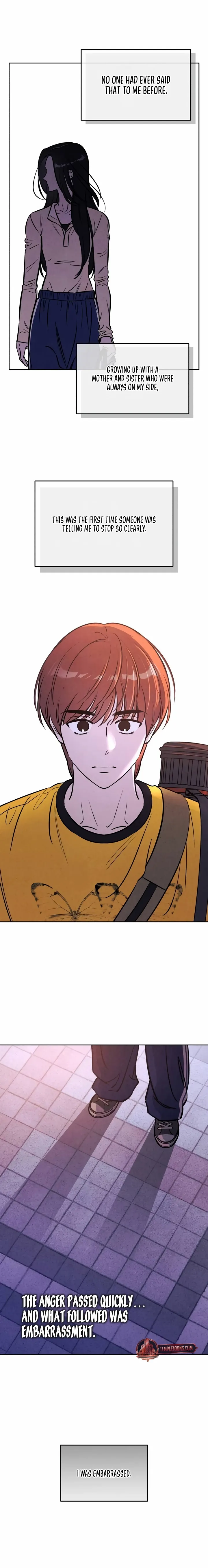 Do You Want Me to Lend You a Lighter? Chapter 78 page 15 - 