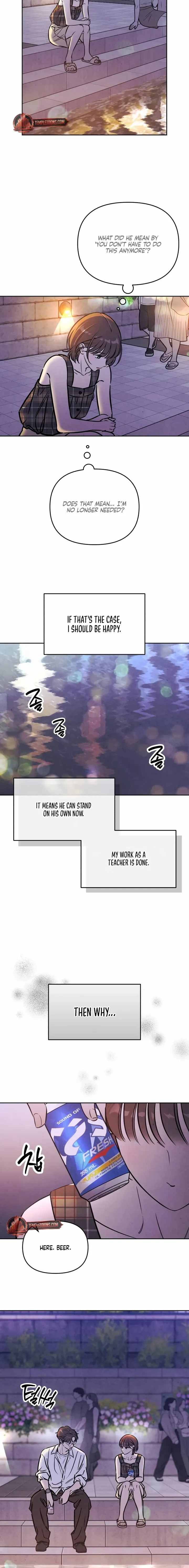 Do You Want Me to Lend You a Lighter? Chapter 78 page 17 - 
