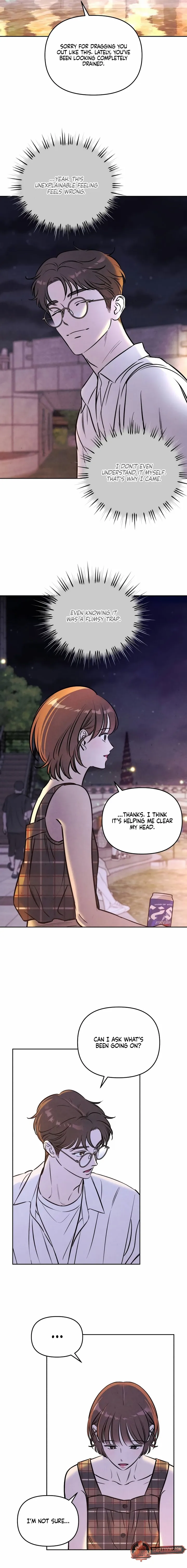 Do You Want Me to Lend You a Lighter? Chapter 78 page 18 - 