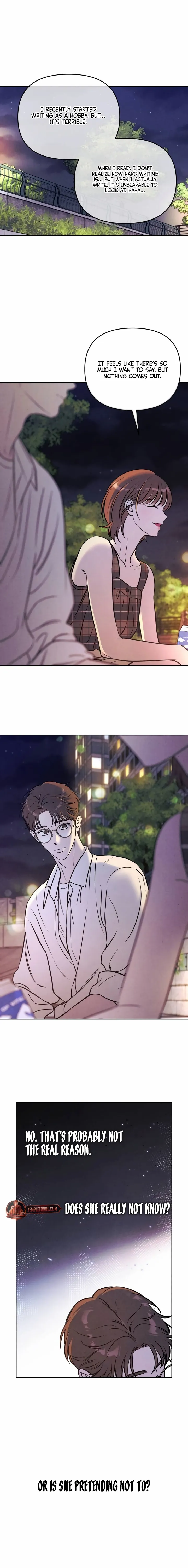 Do You Want Me to Lend You a Lighter? Chapter 78 page 19 - 