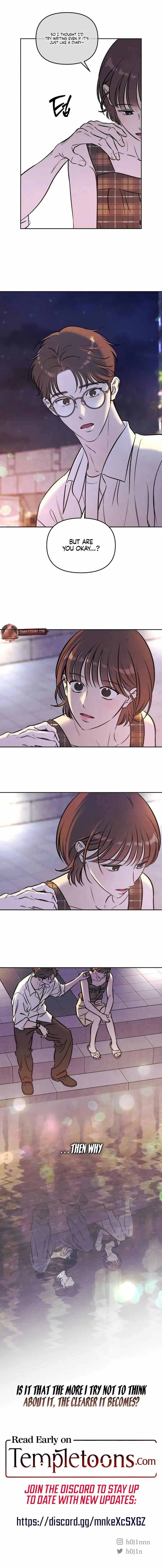 Do You Want Me to Lend You a Lighter? Chapter 78 page 20 - 