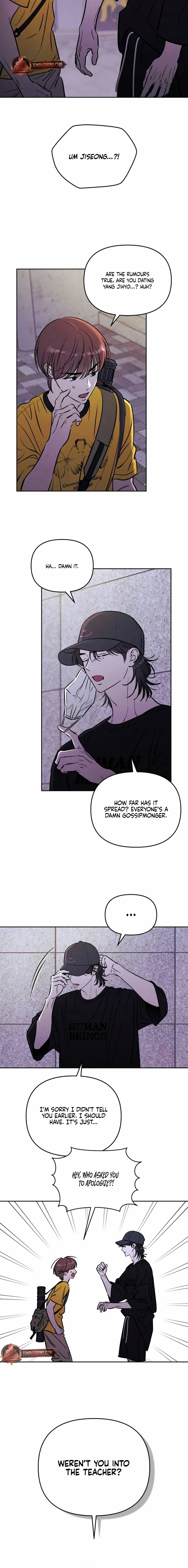 Do You Want Me to Lend You a Lighter? Chapter 78 page 3 - 