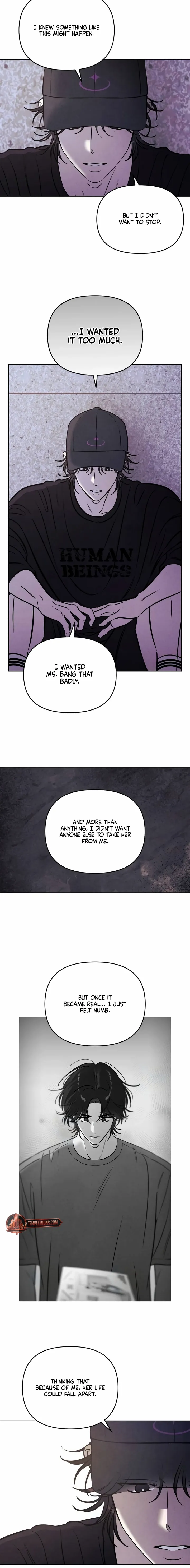 Do You Want Me to Lend You a Lighter? Chapter 78 page 7 - 