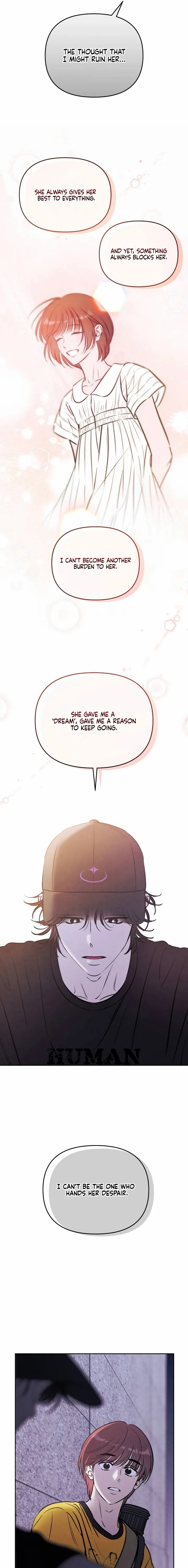 Do You Want Me to Lend You a Lighter? Chapter 78 page 8 - 