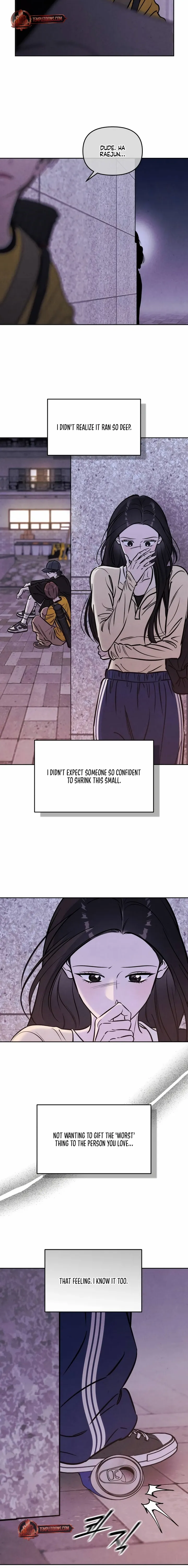 Do You Want Me to Lend You a Lighter? Chapter 78 page 9 - 