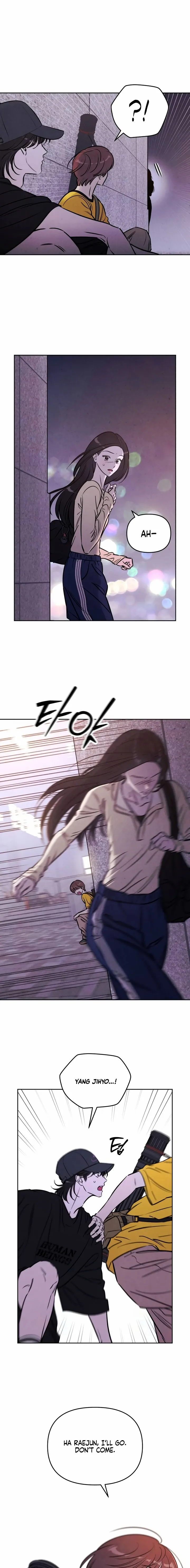 Do You Want Me to Lend You a Lighter? Chapter 78 page 10 - 
