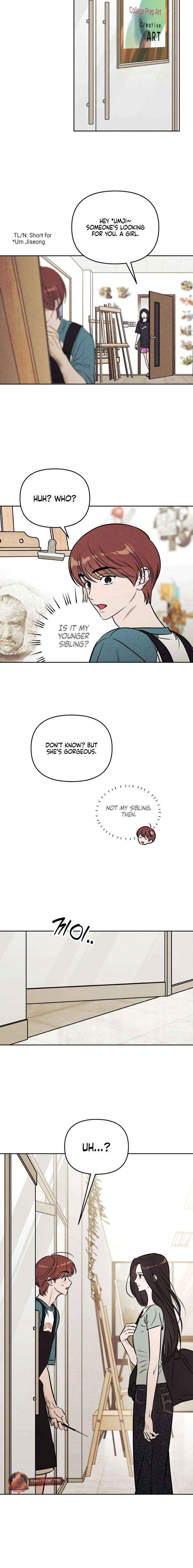Do You Want Me to Lend You a Lighter? Chapter 79 page 15 - 