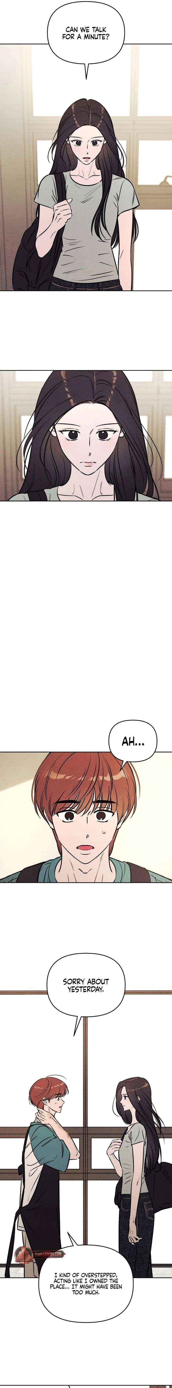 Do You Want Me to Lend You a Lighter? Chapter 79 page 16 - 