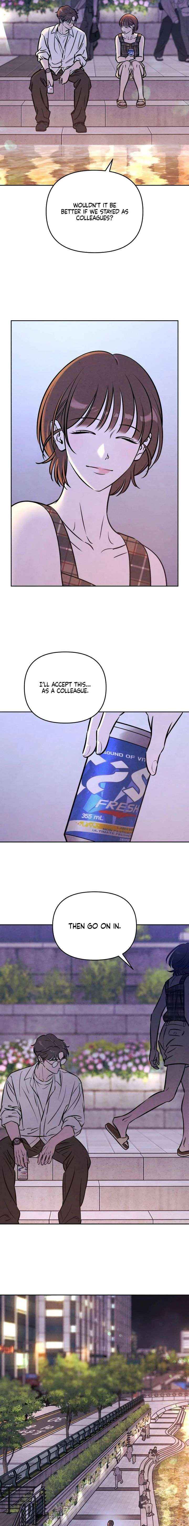 Do You Want Me to Lend You a Lighter? Chapter 79 page 4 - 
