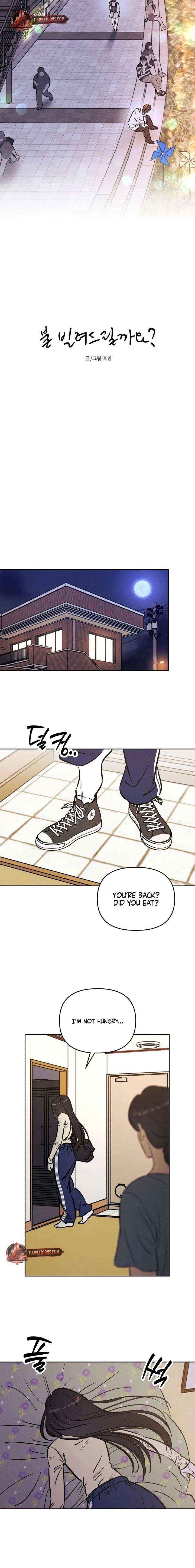 Do You Want Me to Lend You a Lighter? Chapter 79 page 5 - 